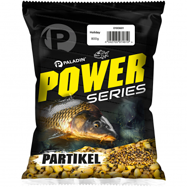 Paladin Power Series Partikel Mix (Holiday)