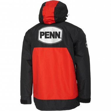 Penn Fierce Jacket Herren (Fiery Red/Ink)