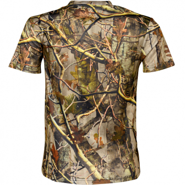 Percussion Kinder T-Shirt Ghost Camo