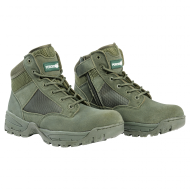 Percussion Schuh Megatech 6'' Desert One Zip