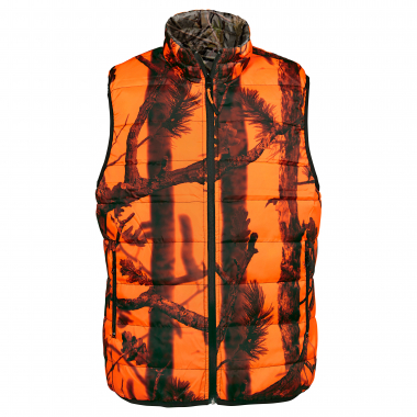 Percussion Wendeweste Blaze Ghostcamo