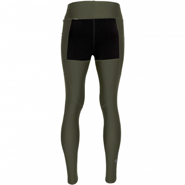 Pinewood Finnveden Act Tights Damen (Mossgreen)