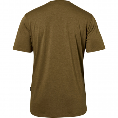 Pinewood Finnveden Forest T-Shirt Herren (Olive Green)