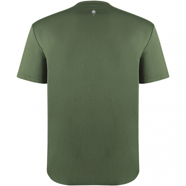 Pinewood Function T-Shirt Herren (Mossgreen)