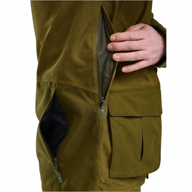 Pinewood Furudal Expert 2L Hunting Jacket Herren (Olive Green)