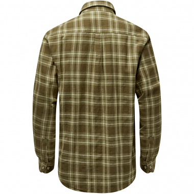 Pinewood Härjedalen Shirt Herren (Olive Green)