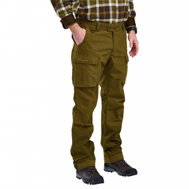 Pinewood Herren Furudal Expert 2L Hunting Hose (Oliv)