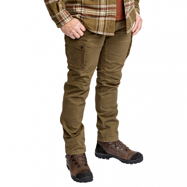 Pinewood Herren Hose Serengeti (Oliv)
