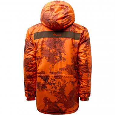 Pinewood Herren Jagdjacke Abisko Camou 2.0