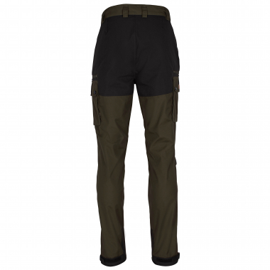 Pinewood Lappland 2.0 Trousers Herren (Mossgreen/Black)