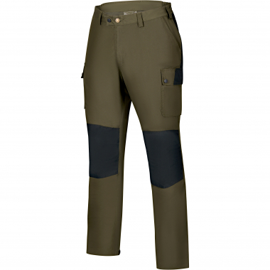 Pinewood Lappland 3.0 Trousers Herren (Mossgreen/Black)