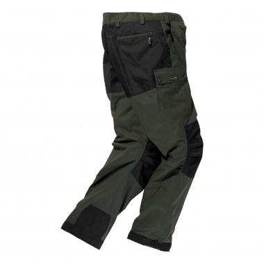 Pinewood Lappland Extreme Hose Herren (Mossgreen/Black)