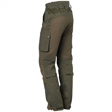 Pinewood Lappland Rough Hose Herren (Mossgreen)