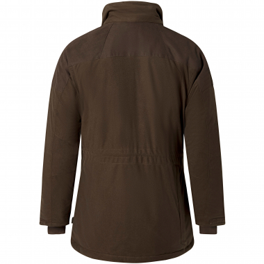 Pinewood Småland Forest Padded Jacket Damen (Suede Brown)