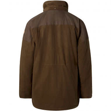 Pinewood Småland Forest Padded Jacket Herren (Suede Brown)
