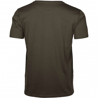 Pinewood Wild Boar T-Shirt Herren (Suede Brown)