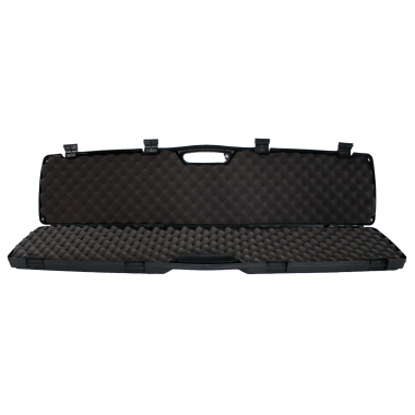Plano 48 INCH SINGLE SCOPED RIFLE CASE BLACK
