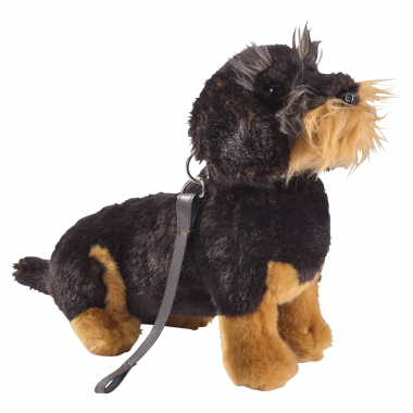 Plüschtier Dachshund