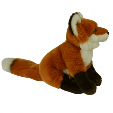 Plüschtier Fuchs