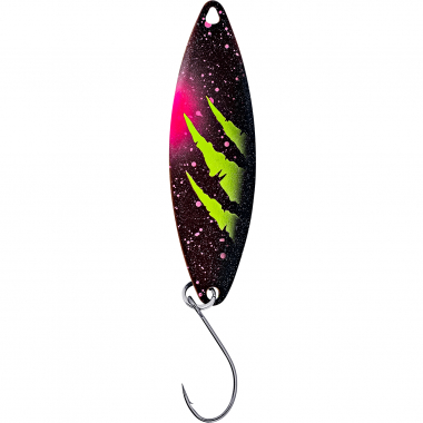 Probaits Balrog Spoon 3,5 g - Trinary | Safety Yellow (Matt)