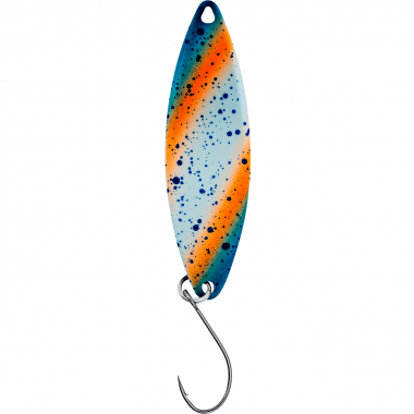 Probaits Balrog Spoon 3,5 g - Twisted | True Blue (Glow)