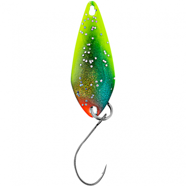 Probaits Juppy Spoon 1,2 g - V-Tip | Universe (Holo)