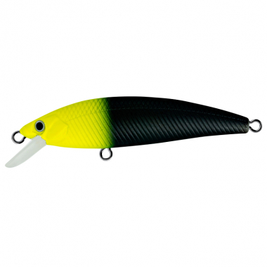 Probaits RDX Minnow - Kontrax | Electric Lemon