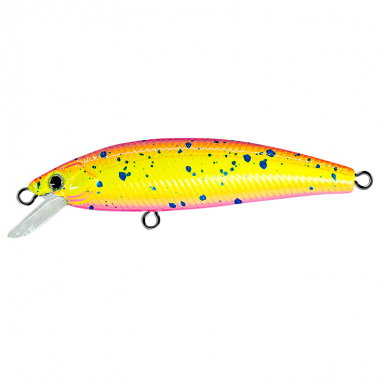 Probaits RDX Minnow - Rebound | Blazing Yellow