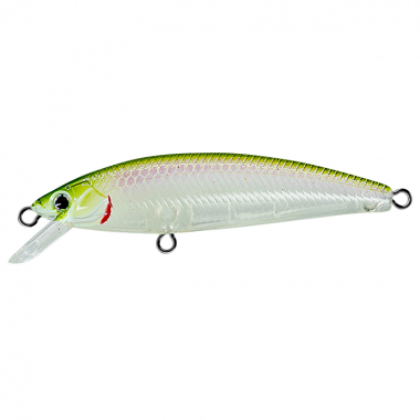 Probaits RDX Minnow - Spine | Lazer Blush