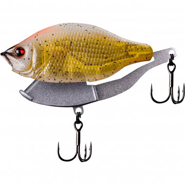 Probaits SMTX-A Modular VibLure - Bounce | Flaretrap