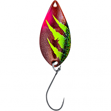 Probaits Totem Spoon 3,0 g - Trinary | Red Pear (Holo)