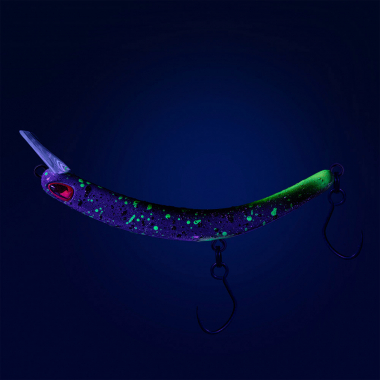 Probaits Tumbling Banana (Rasselnd) - Switch | Muted Violet