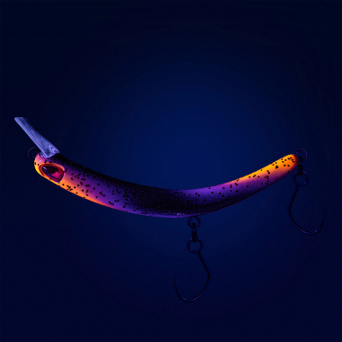 Probaits Tumbling Banana (Rasselnd) - Twisted | Neon Graphite