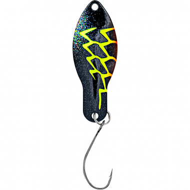 Probaits Wenom Spoon 2,5 g - DRGN | Black Firetiger