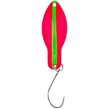 Probaits Wenom Spoon 2,5 g - Lineup | Electric Pink