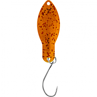 Probaits Wenom Spoon 2,5 g - Split | Firecracker (Glow)