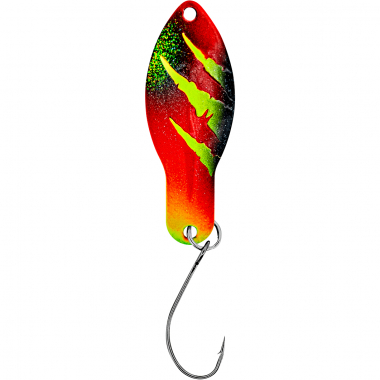Probaits Wenom Spoon 2,5 g - Trinary | Red Apple (Holo)