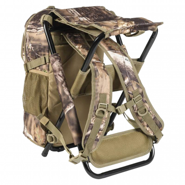 ProHunt Sitzrucksack (Camo Reeds)