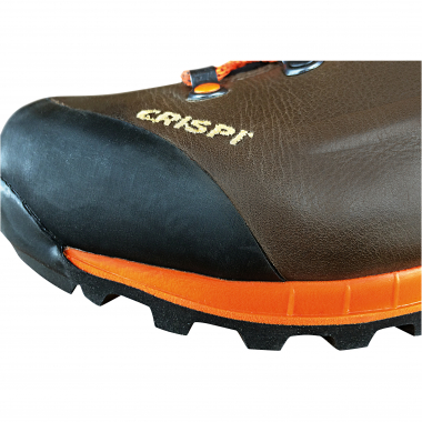PSS Valdres GTX Bergschuh Herren (Braun/Orange)