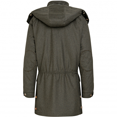Rascher Lodenparka "Ludwig" Thinsulate® Herren (Oliv)