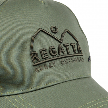 Regatta Adults Snapback Cap