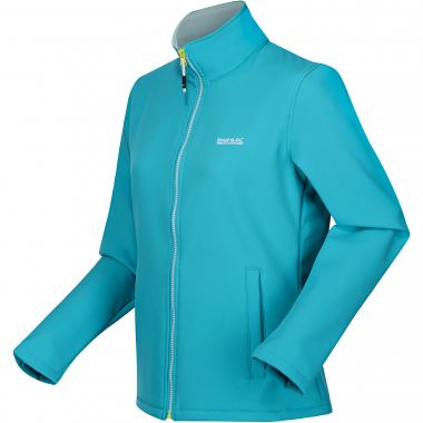 Regatta Connie V Softshell-Walkingjacke Damen (Tahoe Blue)