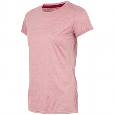 Regatta Damen Fingal Edition T-Shirt (Rosa)