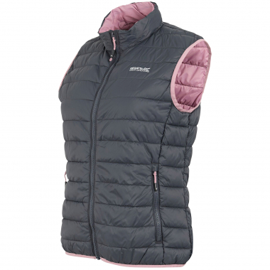 Regatta Damen Hillpack II Weste (Grau)