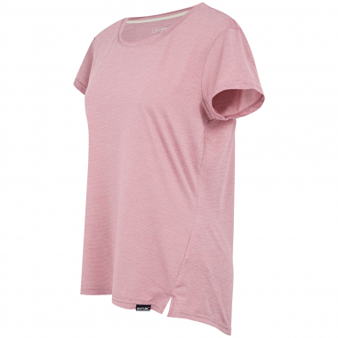 Regatta Damen Limonite VIII T-Shirt (Rosa)