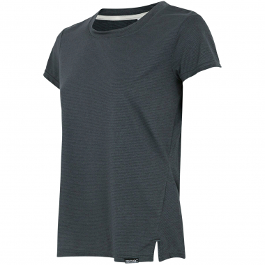 Regatta Damen Limonite VIII T-Shirt (Schiefergrau)