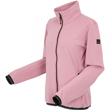 Regatta Damen Malana Bayhill Fleecejacke (Rosa)