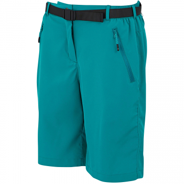 Regatta Damen Xert Stretch Bermuda Shorts (Grün)