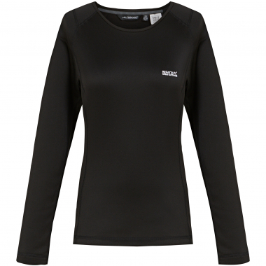 Regatta Thermo-Baselayer-Set Damen (Black)