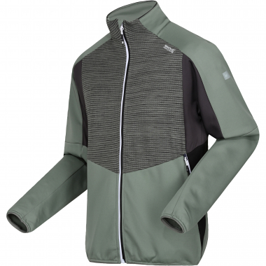 Regatta Yare VIII Fleecejacke Herren (Agave Green/Ash)